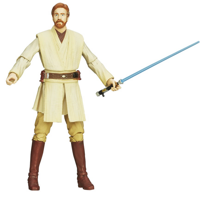 Illustration for article titled Yup, These Are The Best Star Wars Action Figures On The Planet